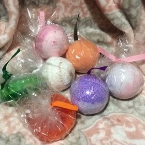 Bath bombs & More!
